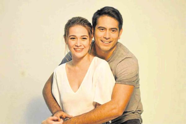 Gerald Anderson and Bea Alonzo