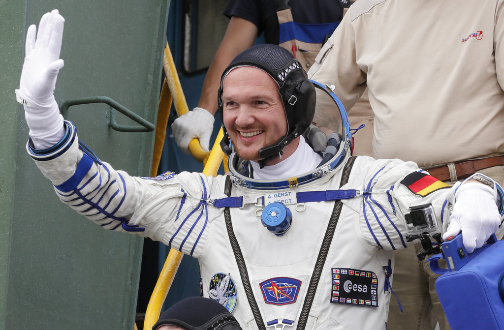 astronaut