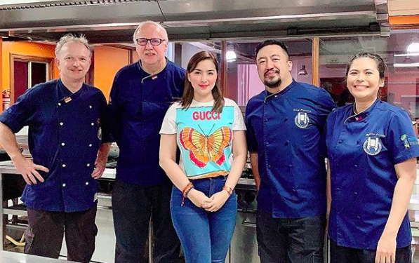 Ara Mina culinary school