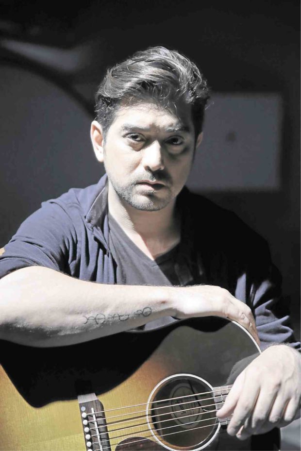 How music adds color to Ian’s performing pursuits