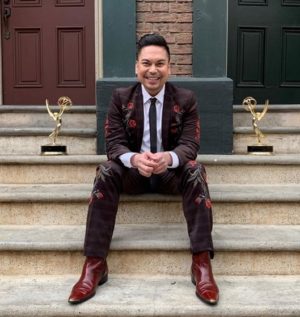 Emmy-winning ‘The Talk’ producer Marc Nicolas: Actions create opportunities