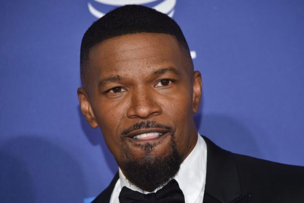 Jaime Foxx