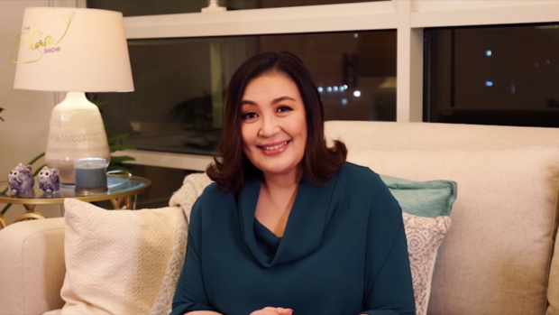 Sharon Cuneta