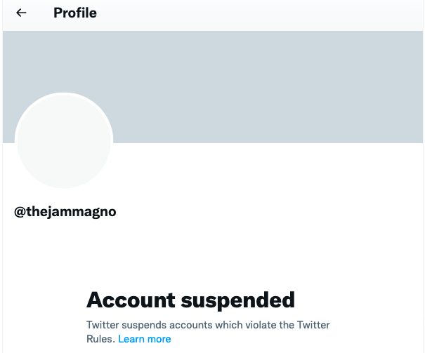 Jam Magno twitter