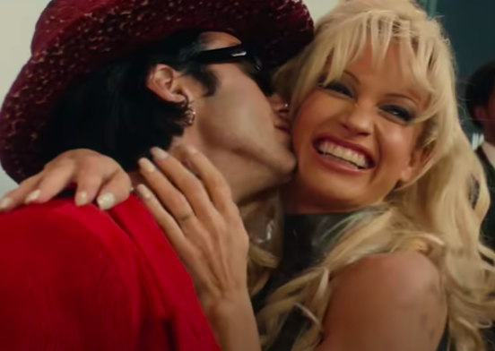 pam and tommy trailer