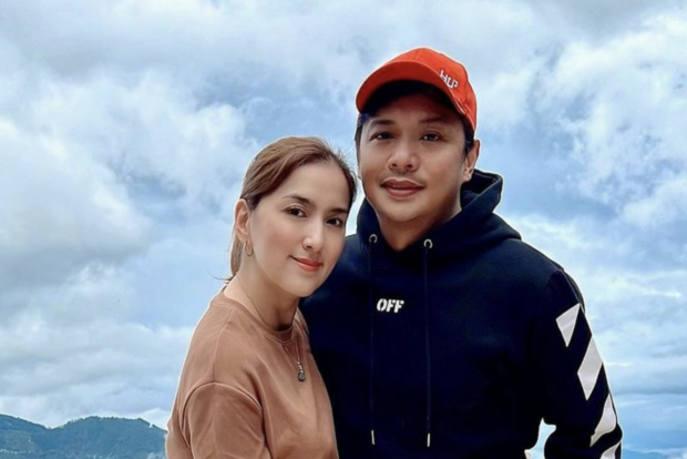Ara Mina, Dave Almarinez