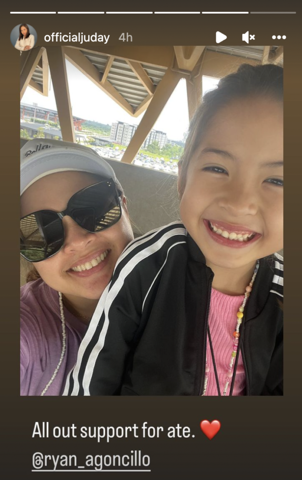 Judy Ann Santos