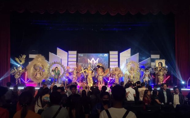 Misters of Filipinas