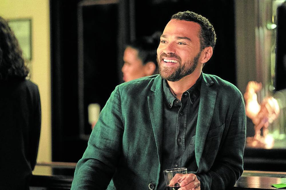 Jesse Williams