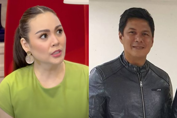 Claudine Barretto and Raymart Santiago