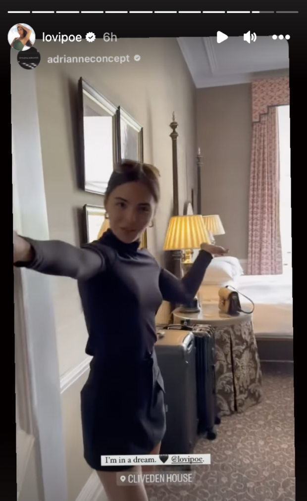 Lovi Poe