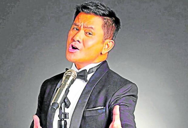 Ogie Alcasid —A-TEAM
