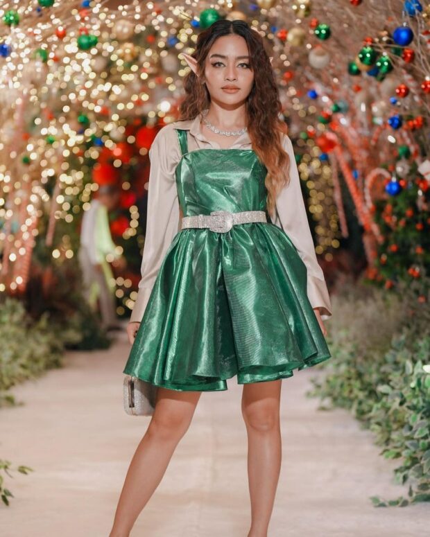 Vivoree Esclito. Image: Instagram/@niceprintphoto