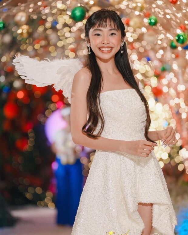 Maymay Entrata. Image: Instagram/@niceprintphoto