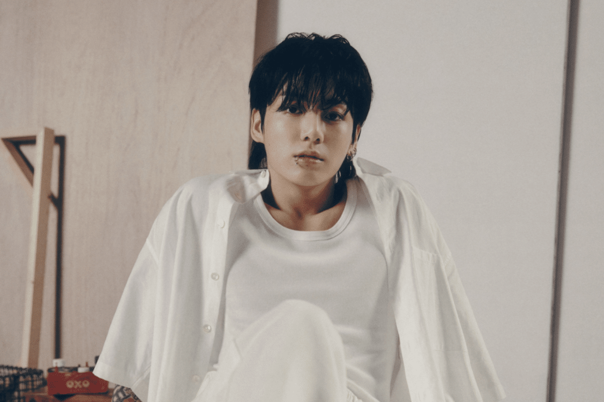 BTS Jungkook. Image: BigHit Music