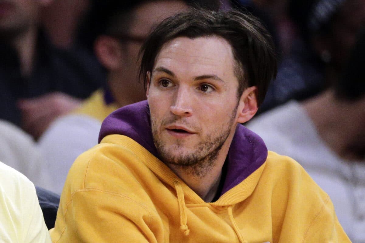 Musician Josh Klinghoffer 