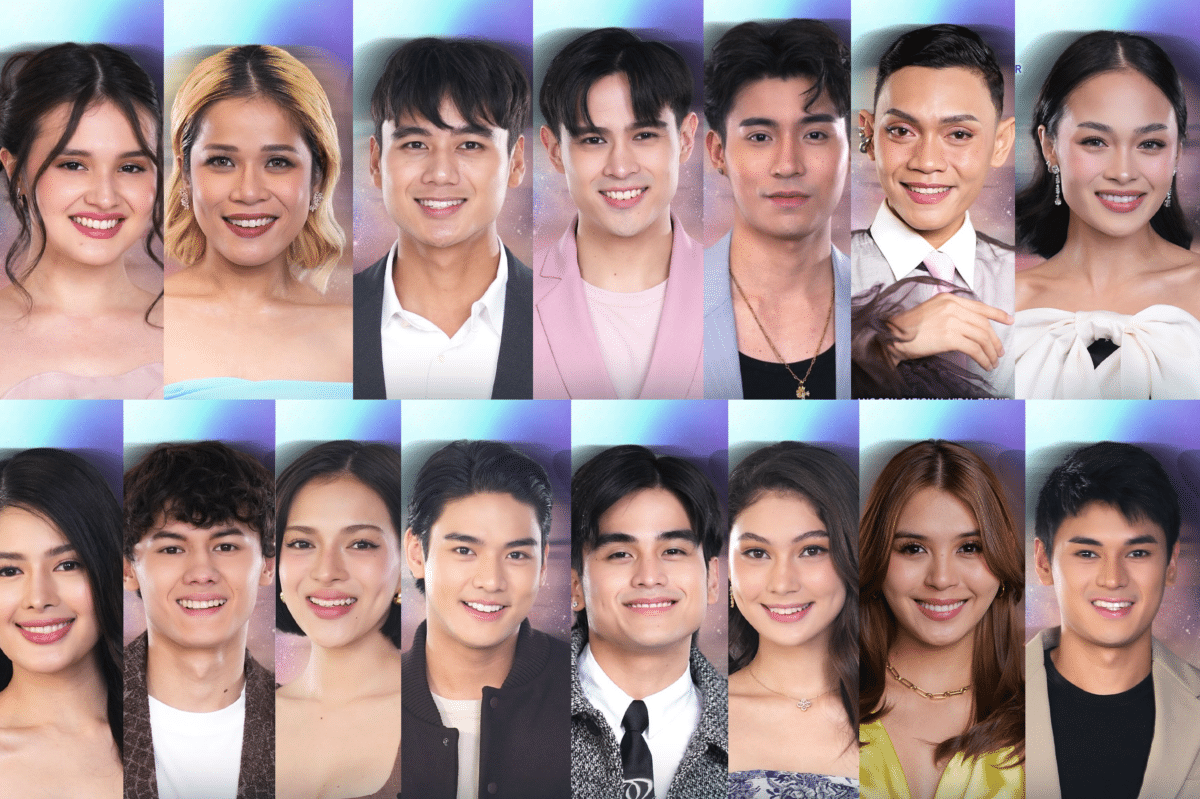 'Pinoy Big Brother: Celebrity Collab' gets more exciting . Images: Facebook/Pinoy Big Brother