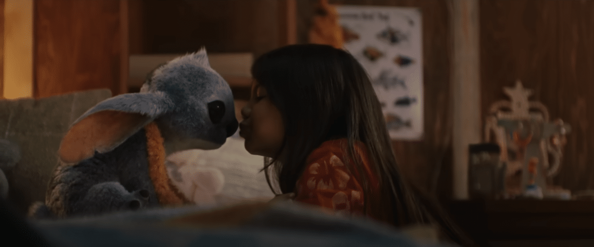 ‘Lilo & Stitch’ live-action’s first trailer overflows with cuteness