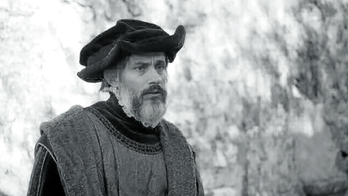 Gael Garcia Bernal as Ferdinand Magellan