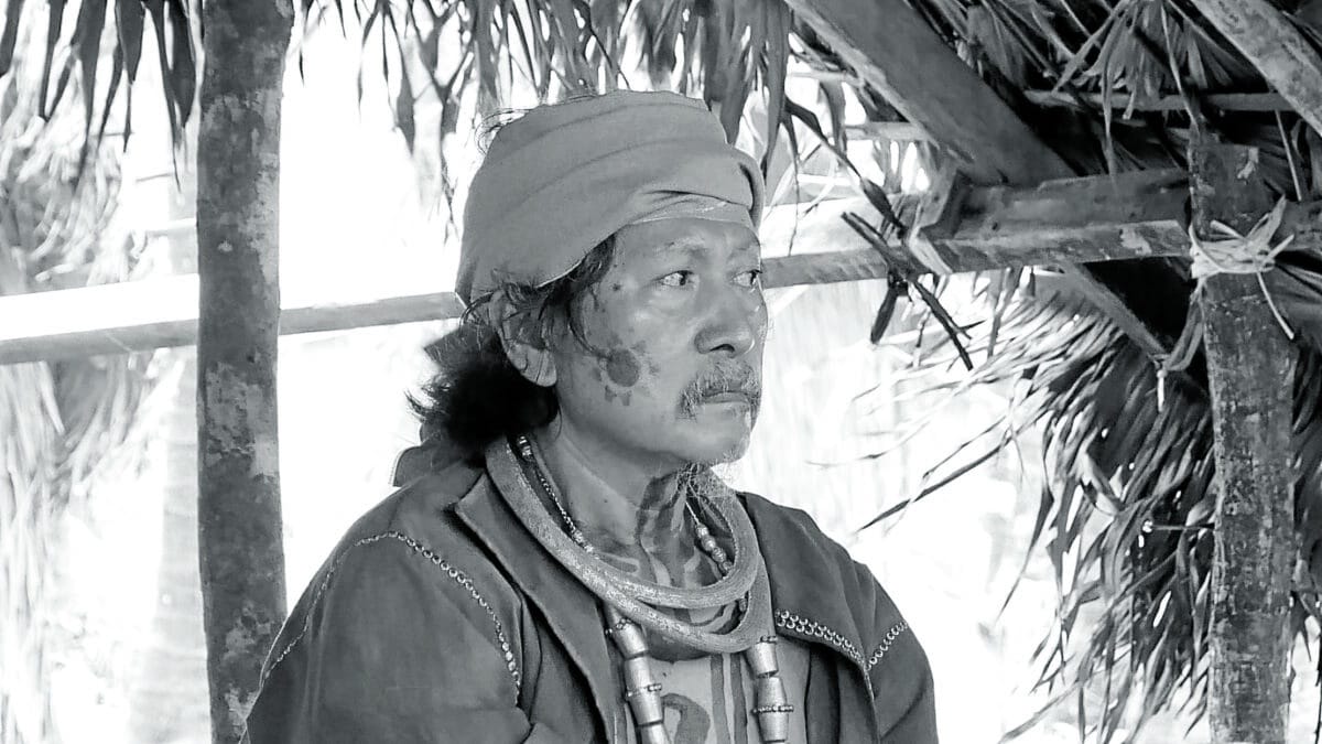 Ronnie Lazaro as Rajah Humabon