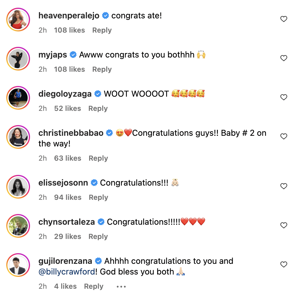 Image: Screengrab from Instagram/@coleen