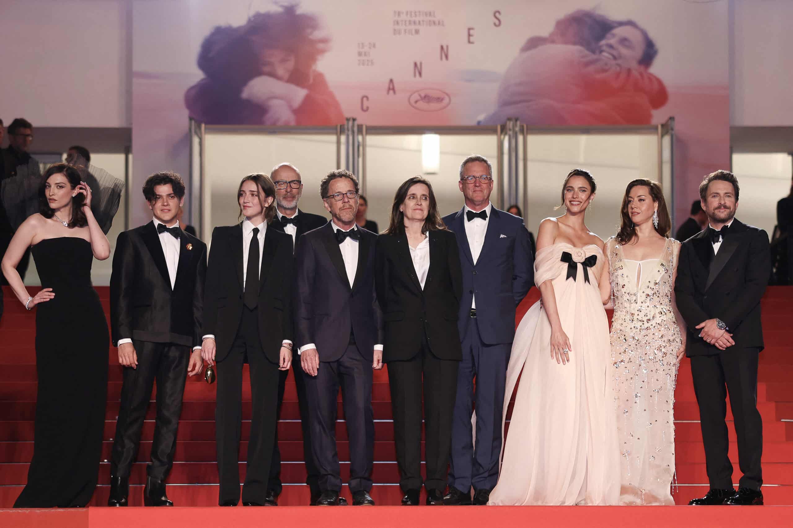 Highlights from Cannes as film festival wraps up