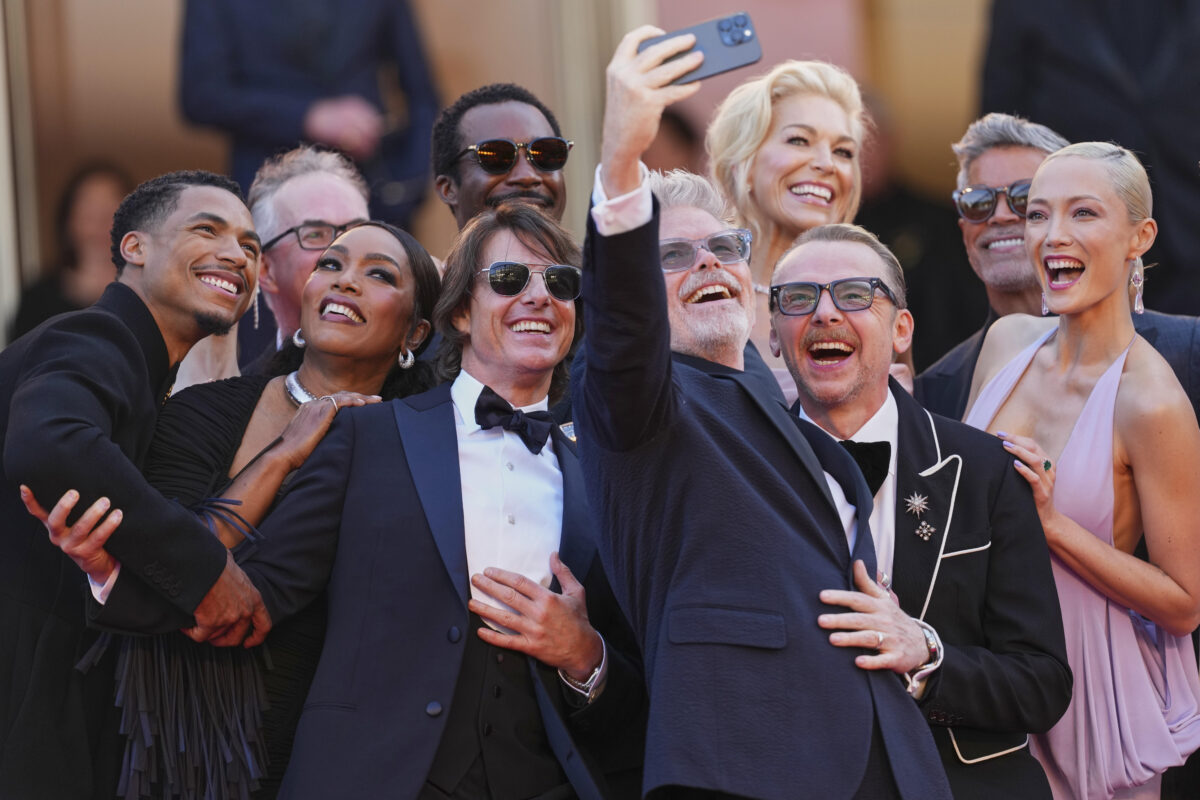 Tom Cruise brings 'Final Reckoning' to Cannes; no 'Mission: Impossible' adieu yet