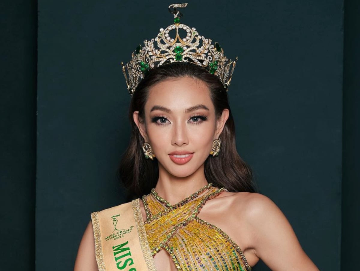 Miss Grand International 2021
