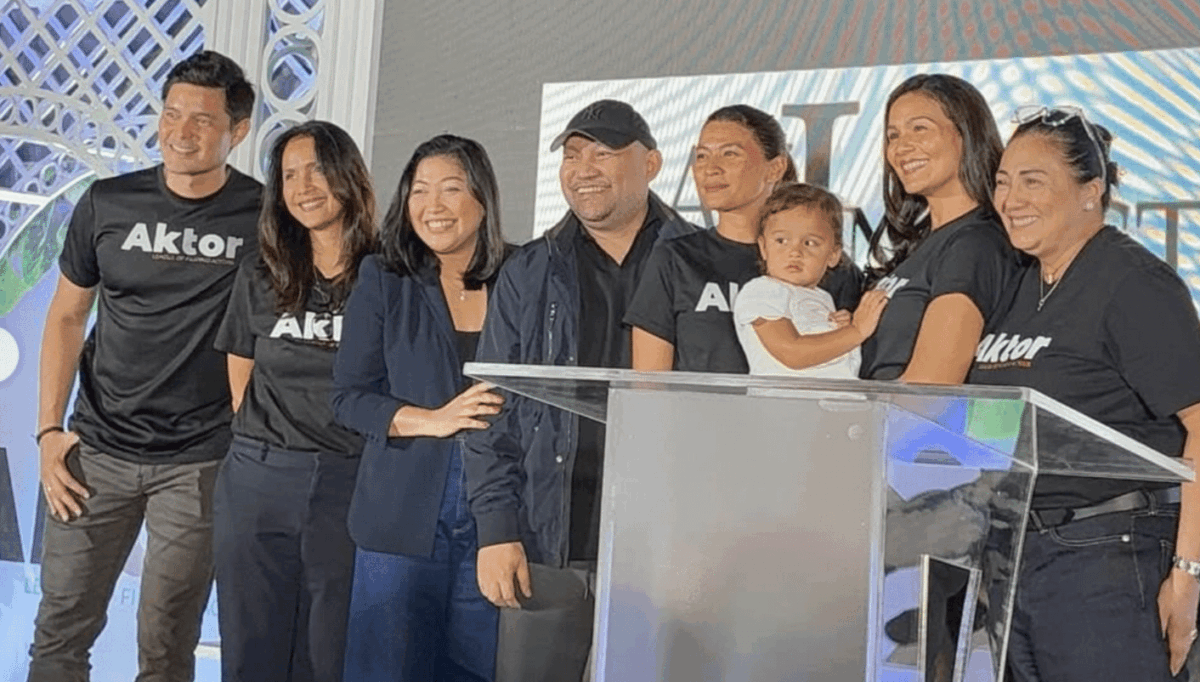 Aktor PH launches database for Filipino artists