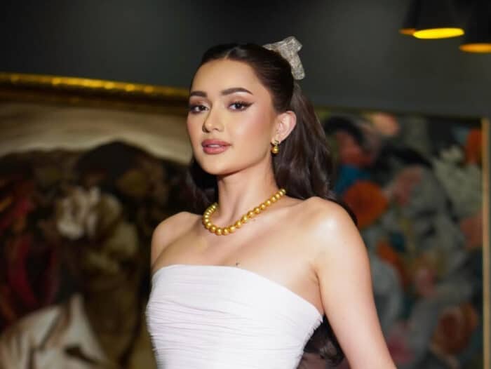 Ahtisa Manalo calls for action amid HIV surge among PH youth