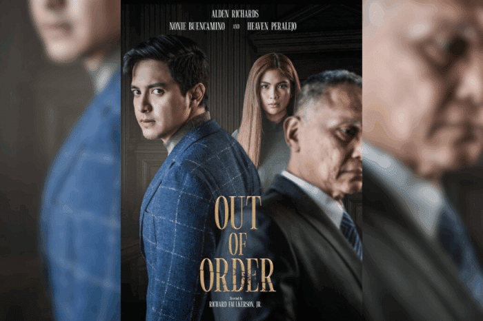 Alden Richards’ debut film ‘Out of Order’ to premiere at Da Nang filmfest
