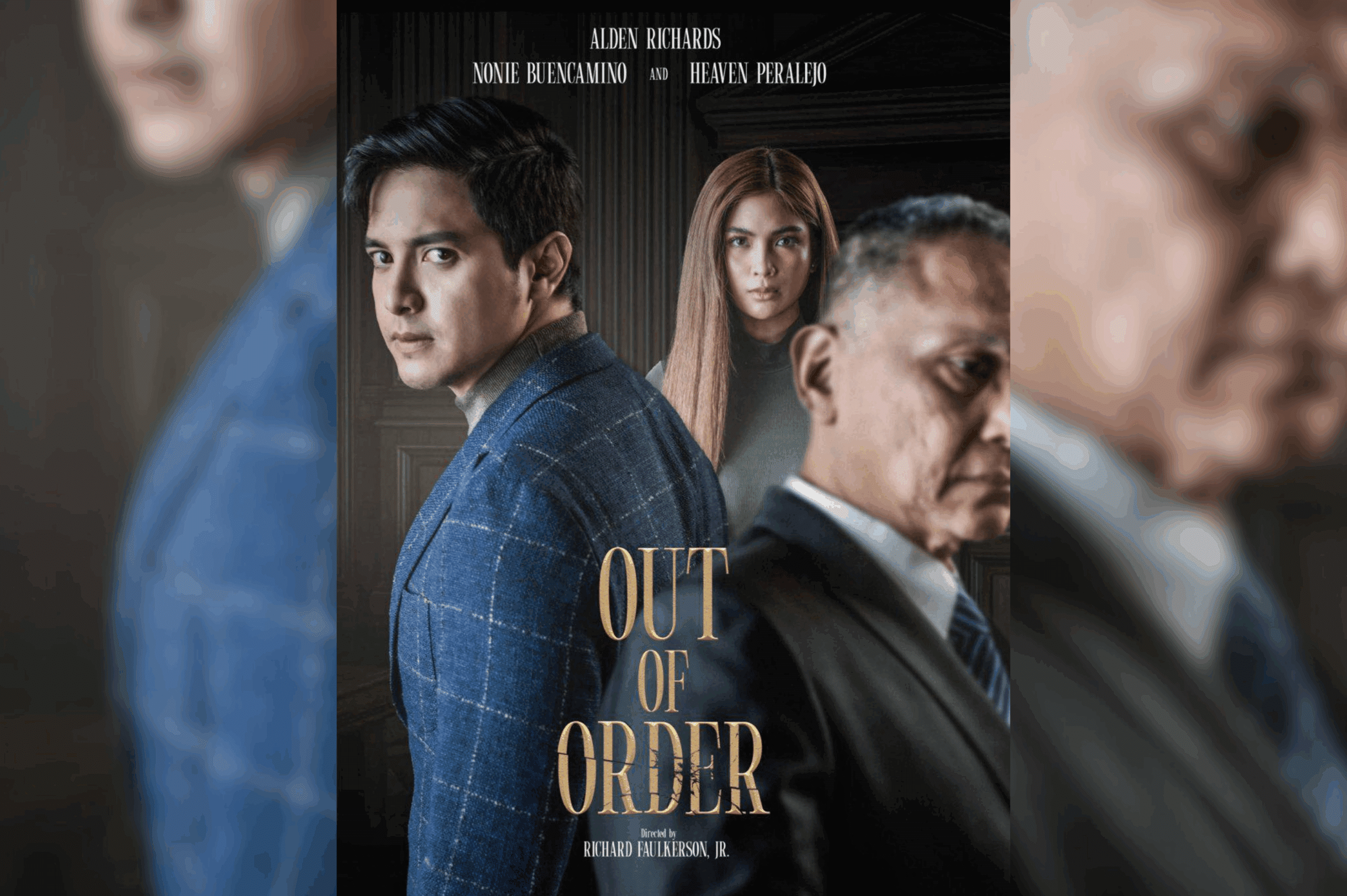Alden Richards' directorial debut film ‘Out of Order’ to premiere in Da Nang filmfest