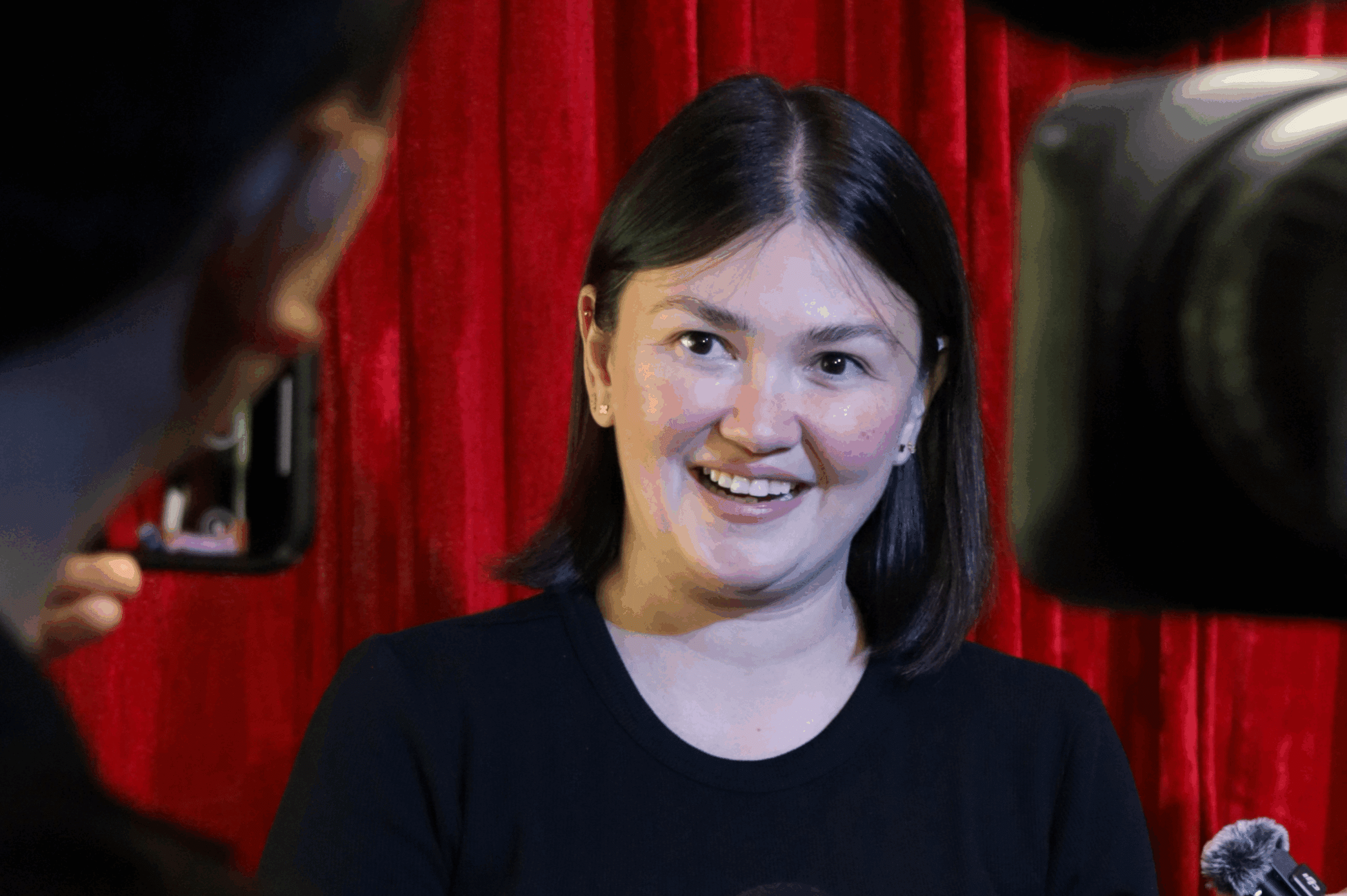 Angelica Panganiban is all fired up for theater debut. Image: Courtesy of Cultural Center of the Philippines