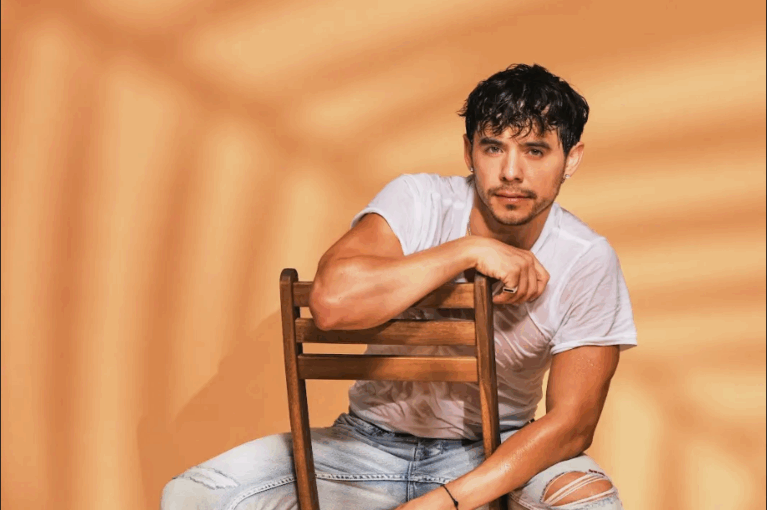 How David Archuleta has been living life since coming out. Image: Irvin Rivera