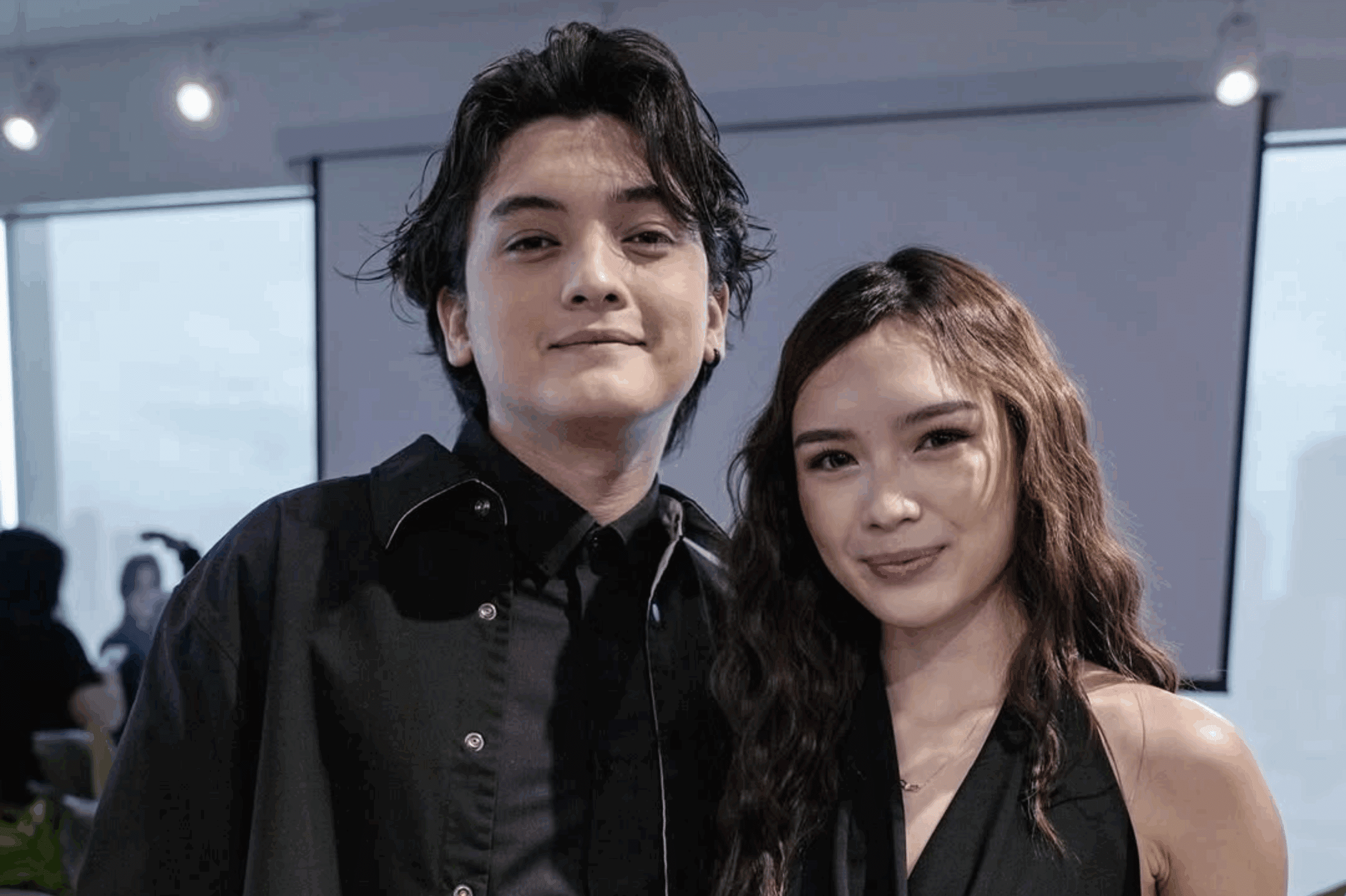 Francine Diaz, Seth Fedelin to star in new film ‘She Who Must Not Be Named’. Image: Instagram/@starmagicphils