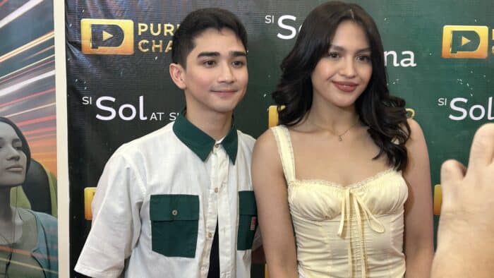 How Jane Oineza, Zaijian Jaranilla breathe life into rejected film script now streaming