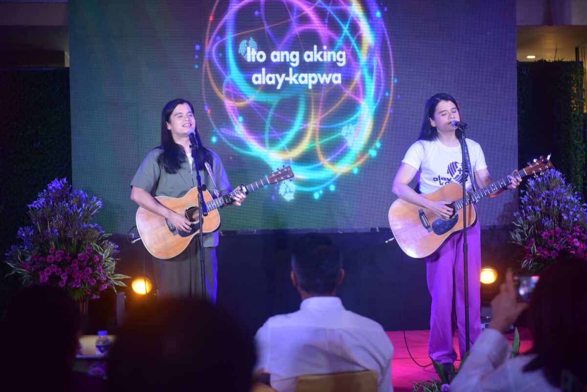 Ben&Ben hope to inspire youth as new ambassadors of Caritas PH’s Alay Kapwa