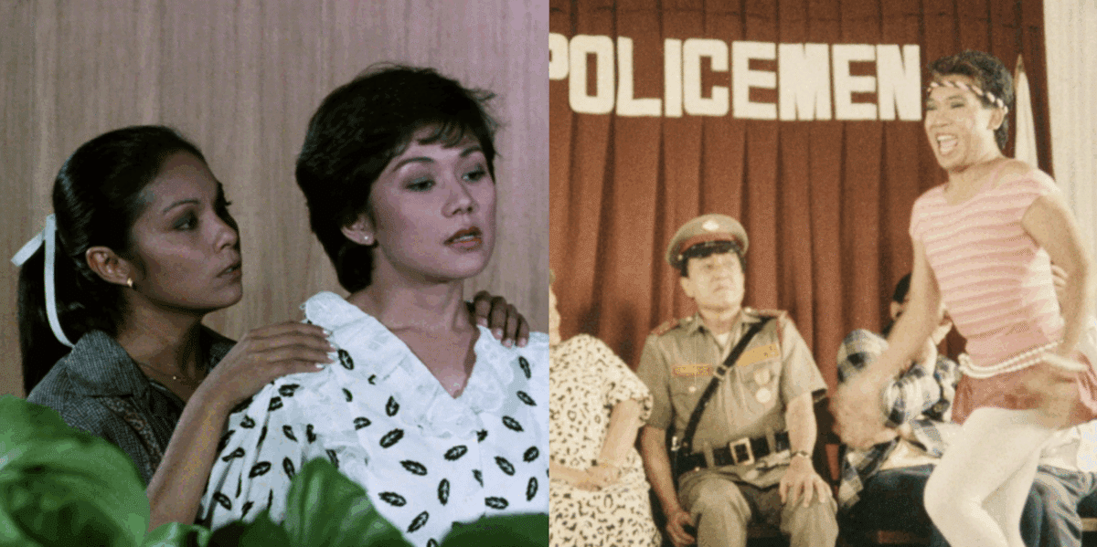 Nora Aunor, Dolphy’s LGBTQ-themed films to return to cinemas for Pride Month