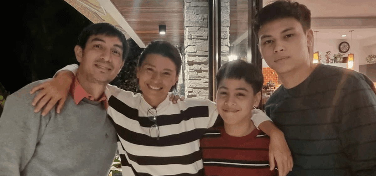 Mylene Dizon reveals no-inheritance rule for her sons, bares no plans for marriage