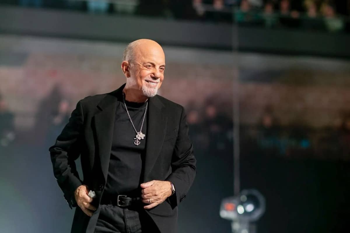 Billy Joel reveals he fell into coma after affair with friend's wife