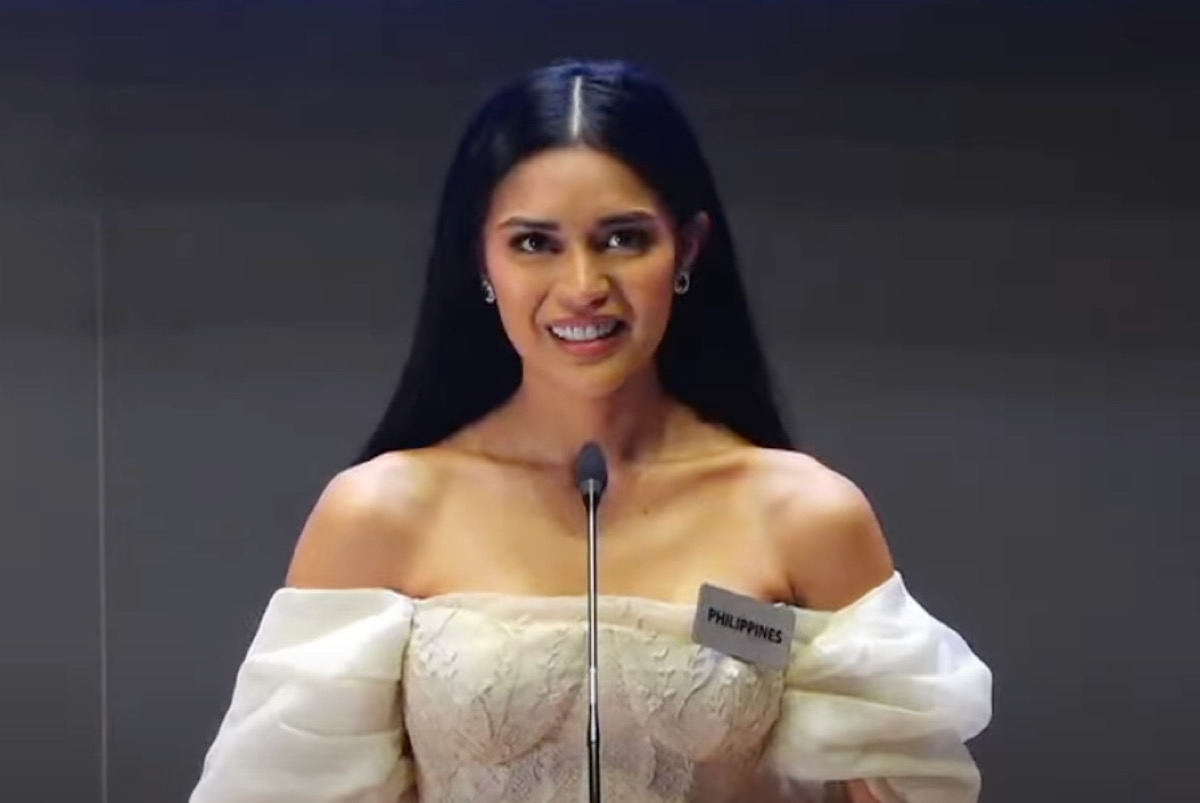 Krishnah Gravidez still among top picks to win 2025 Miss World crown