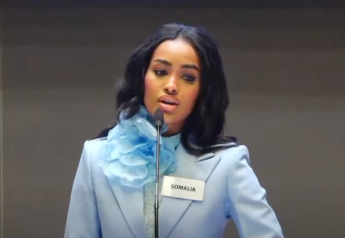 Miss World Somalia bet recalls suffering from female genital mutilation at age 7