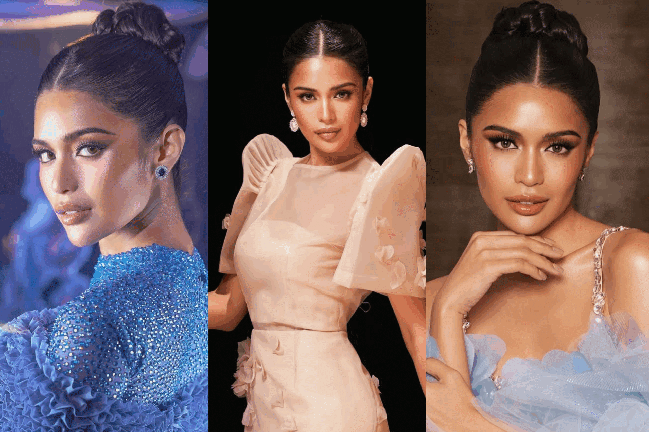 How to help Krishnah Gravidez get in the Top 40 of Miss World 2025