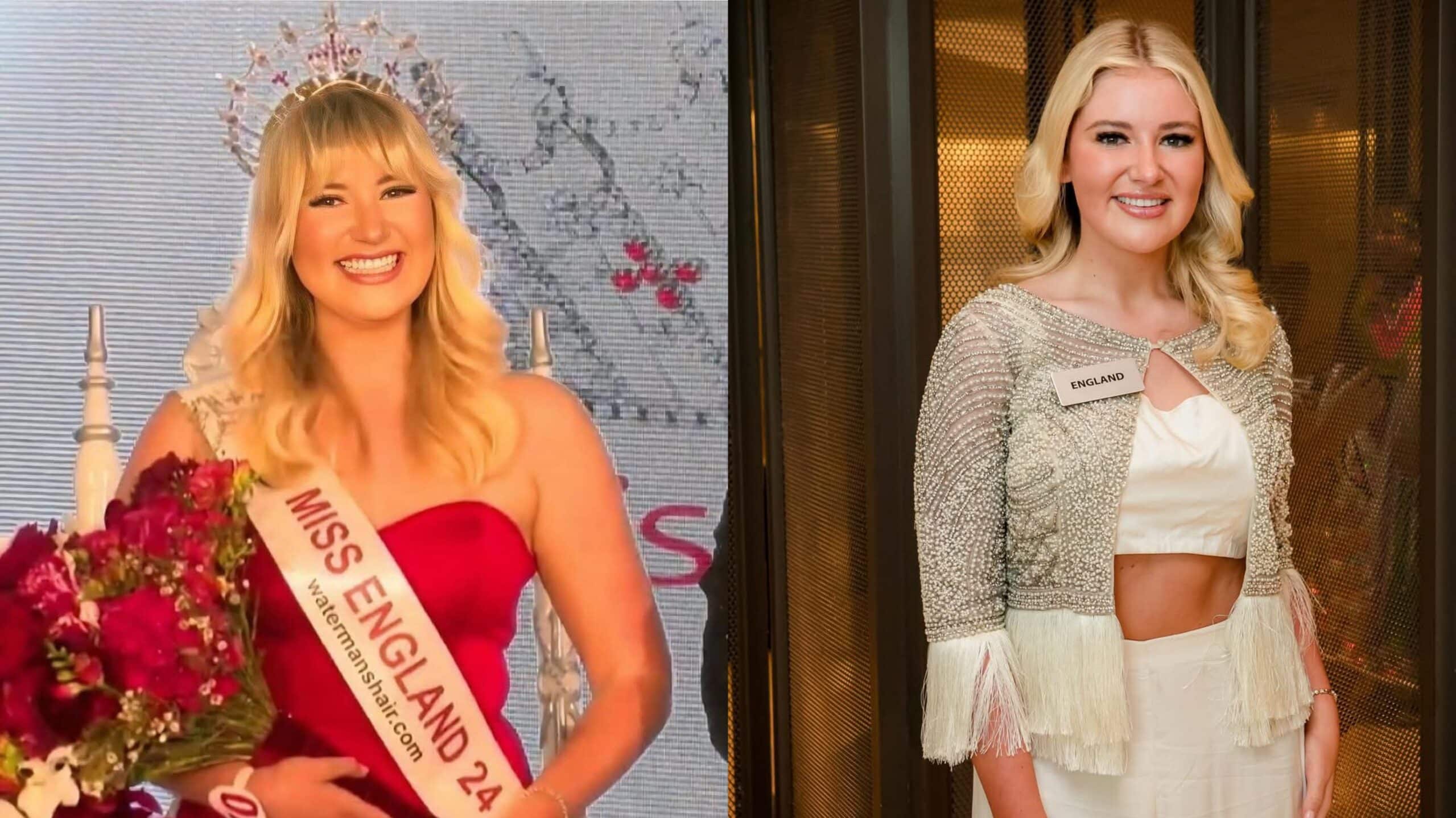 Miss World 2025 bet from UK leaves pageant; org debunks supposed reasons for exit