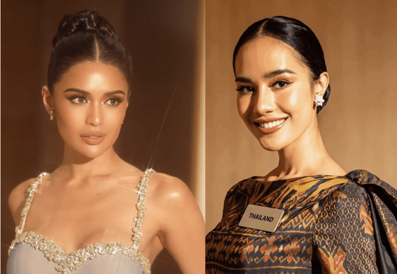 Suchata Chuangsri overtakes Krishnah Gravidez at Miss World multimedia challenge