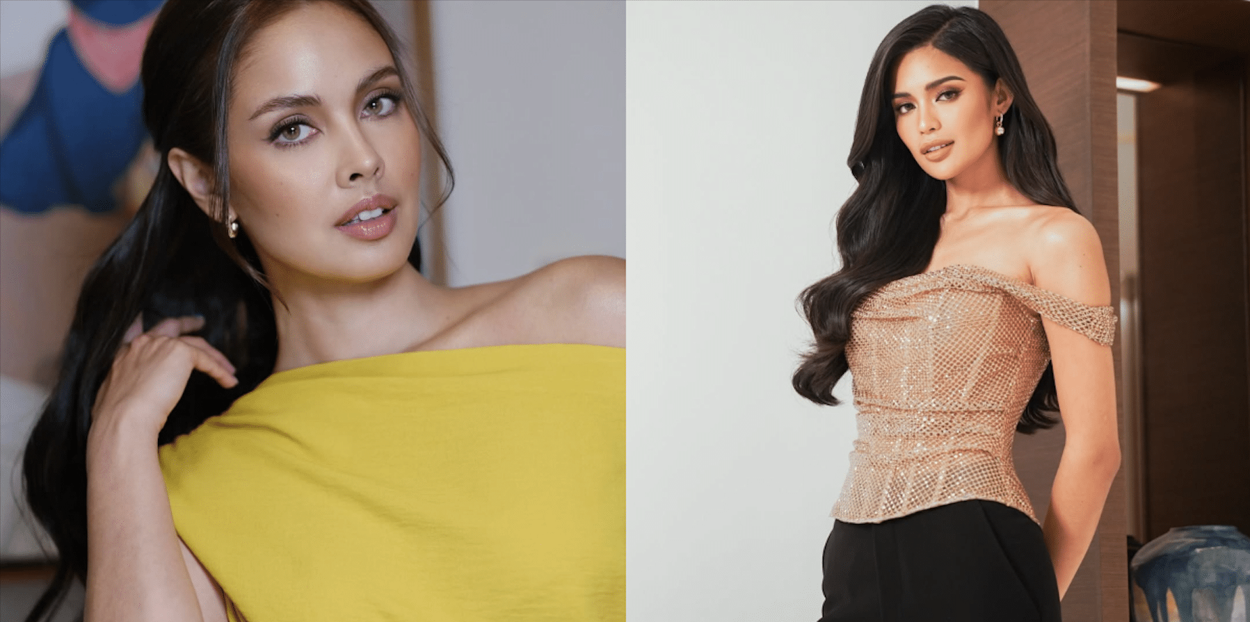 Megan Young cheers on Krishnah Gravidez ahead of Miss World 2025 coronation