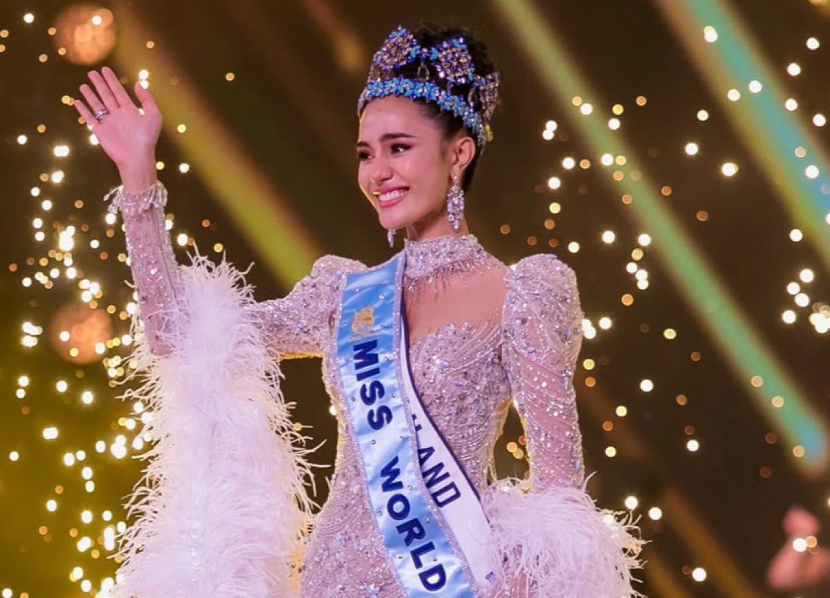 IN THE SPOTLIGHT: Get to know Miss World 2025 Suchata Chuangsri
